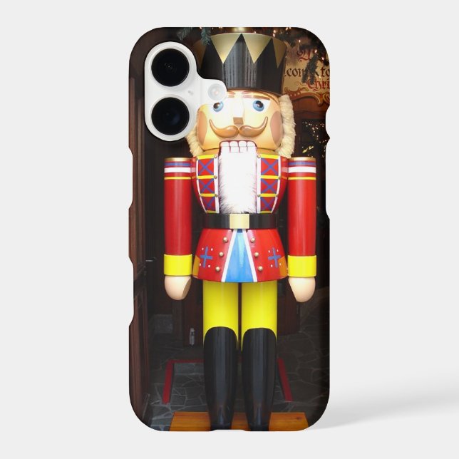 Giant Nutcracker (Back)