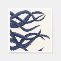 Giant Octopus Tentacles