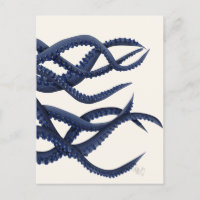 Giant Octopus Tentacles