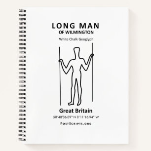 Giant of Wilmington Notebook