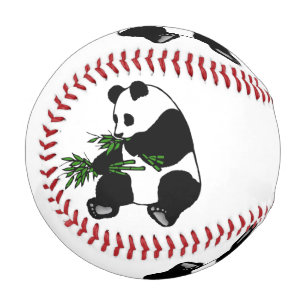 Giant Panda Baseball