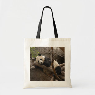 Giant Panda Bear & Baby Panda Bag