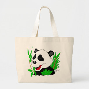 Giant Panda Bear Bag