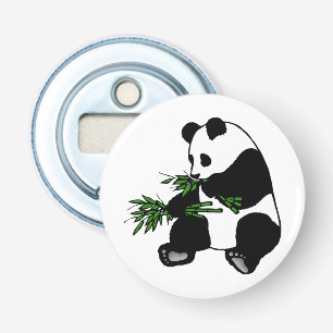 Giant Panda Bottle Opener