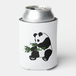 Giant Panda Can Cooler