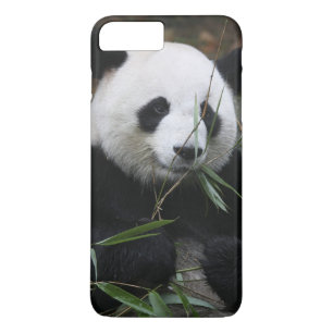 Giant panda Case-Mate iPhone case
