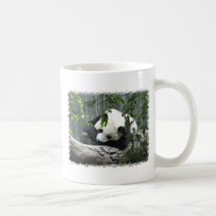 Giant Panda Ceramic Coffee Mug
