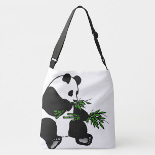 Giant Panda Crossbody Bag