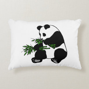 Giant Panda Decorative Cushion
