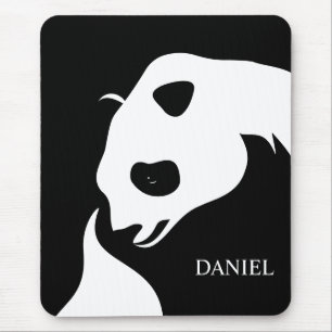Giant Panda Mouse Pad