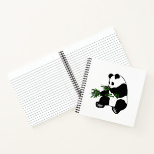 Giant Panda Notebook