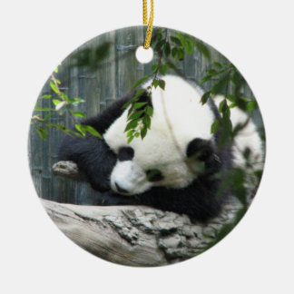 Giant Panda Ornament