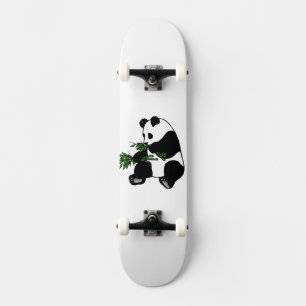 Giant Panda Skateboard