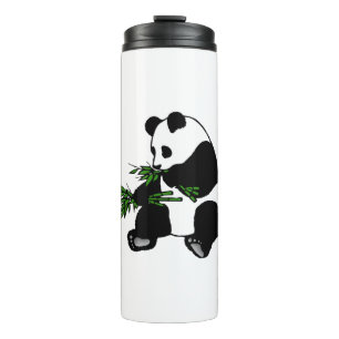 Giant Panda Thermal Tumbler