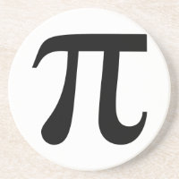 Giant "Pi" Symbol