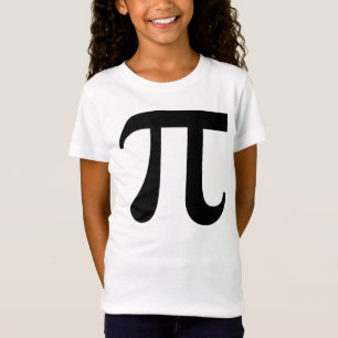 Giant "Pi" Symbol T-Shirt