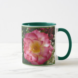 Giant Rose Mug