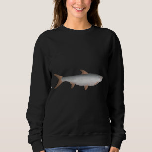 Giant Salmon Carp Sweatshirt