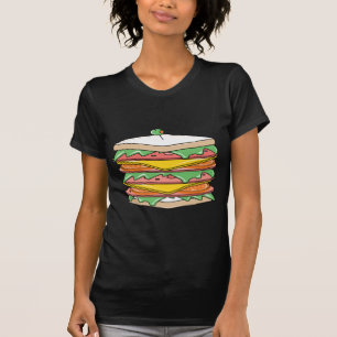 Giant Sandwich T-Shirt
