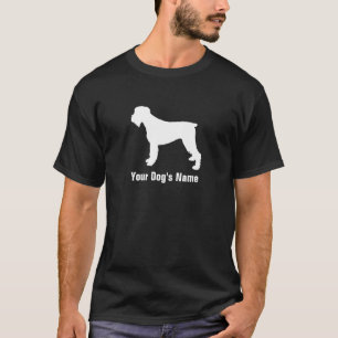 Giant Schnauzer ジャイアント・シュナウザー T-Shirt