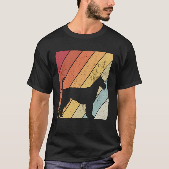 Giant Schnauzer  1 T-Shirt (Front)