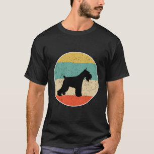 Giant Schnauzer Dog Gift T-Shirt