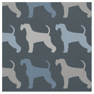 Giant Schnauzer Fabric