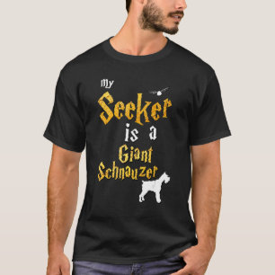 Giant Schnauzer  Giant Schnauzer 2 T-Shirt
