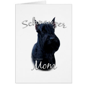 Giant Schnauzer Mum 2