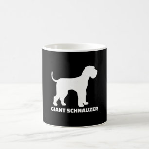 giant schnauzer premium coffee mug