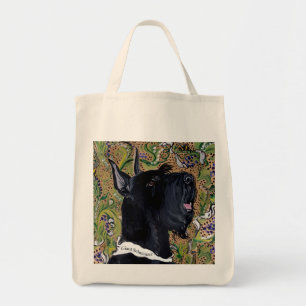 Giant Schnauzer Tote Bag