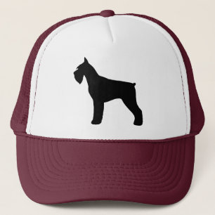 Giant Schnauzer Trucker Hat