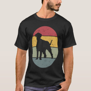 Giant Schnauzer Vintage T-Shirt