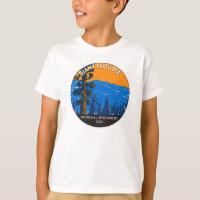 Giant Sequoia National Monument California Vintage