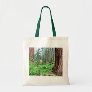 Giant Sequoias in Grant Grove, CA Tote Bag