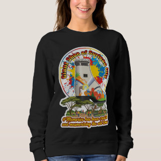 Giant Shoe of Surigao City Sweatshirt