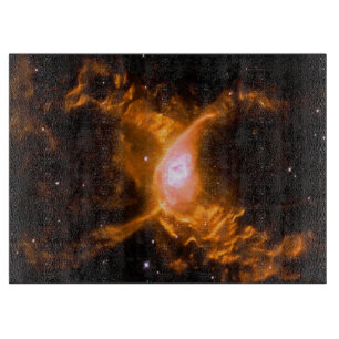 Giant Spider Nebula Spider Lovers Gift Cutting Board