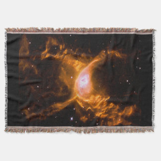 Giant Spider Nebula | Spider Lovers Gift Throw Blanket
