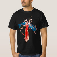 Giant Squid vs. Whale