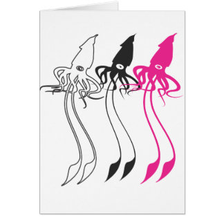 Giant Squids