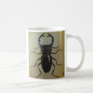 Giant Stag Beetle Coffee Mug