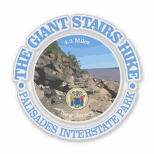 Giant Stair's (rd)