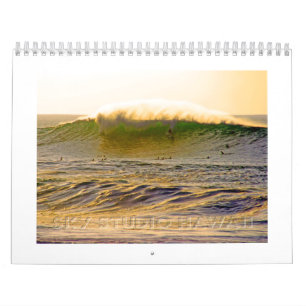 Giant Surf Calendar