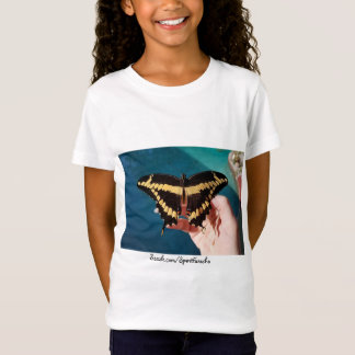 Giant Swallowtail Butterfly  T-Shirt