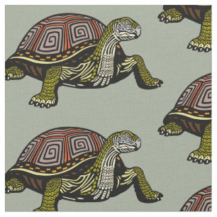 Giant tortoise fabric