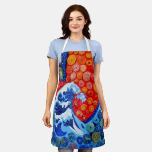 Giant Wave Apron