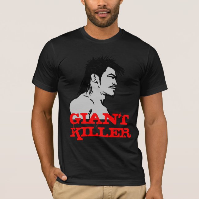 GiantKillerMin T-Shirt (Front)