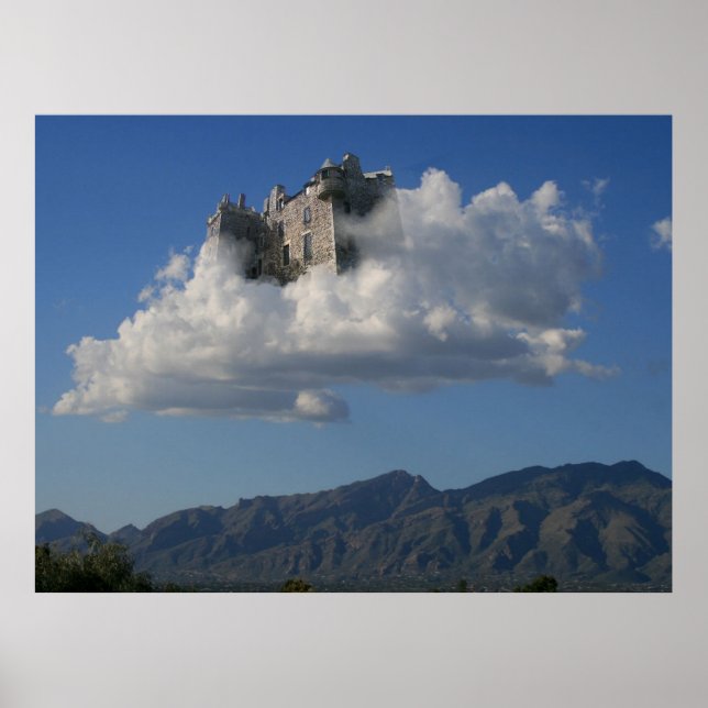 Giants among us poster (Front)