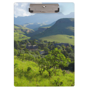 Giant's Castle, Ukhahlamba / Drakensberg Park Clipboard