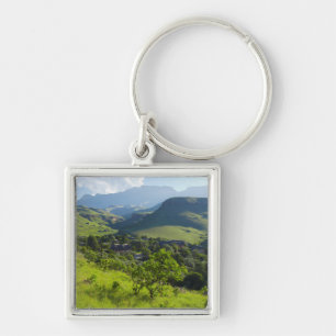 Giant's Castle, Ukhahlamba / Drakensberg Park Key Ring